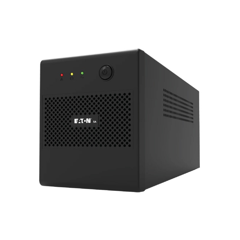 Eaton 5A 1200VA P-5A1200I (1200VA/650W) 4 Universal UPS Warranty 2 Years