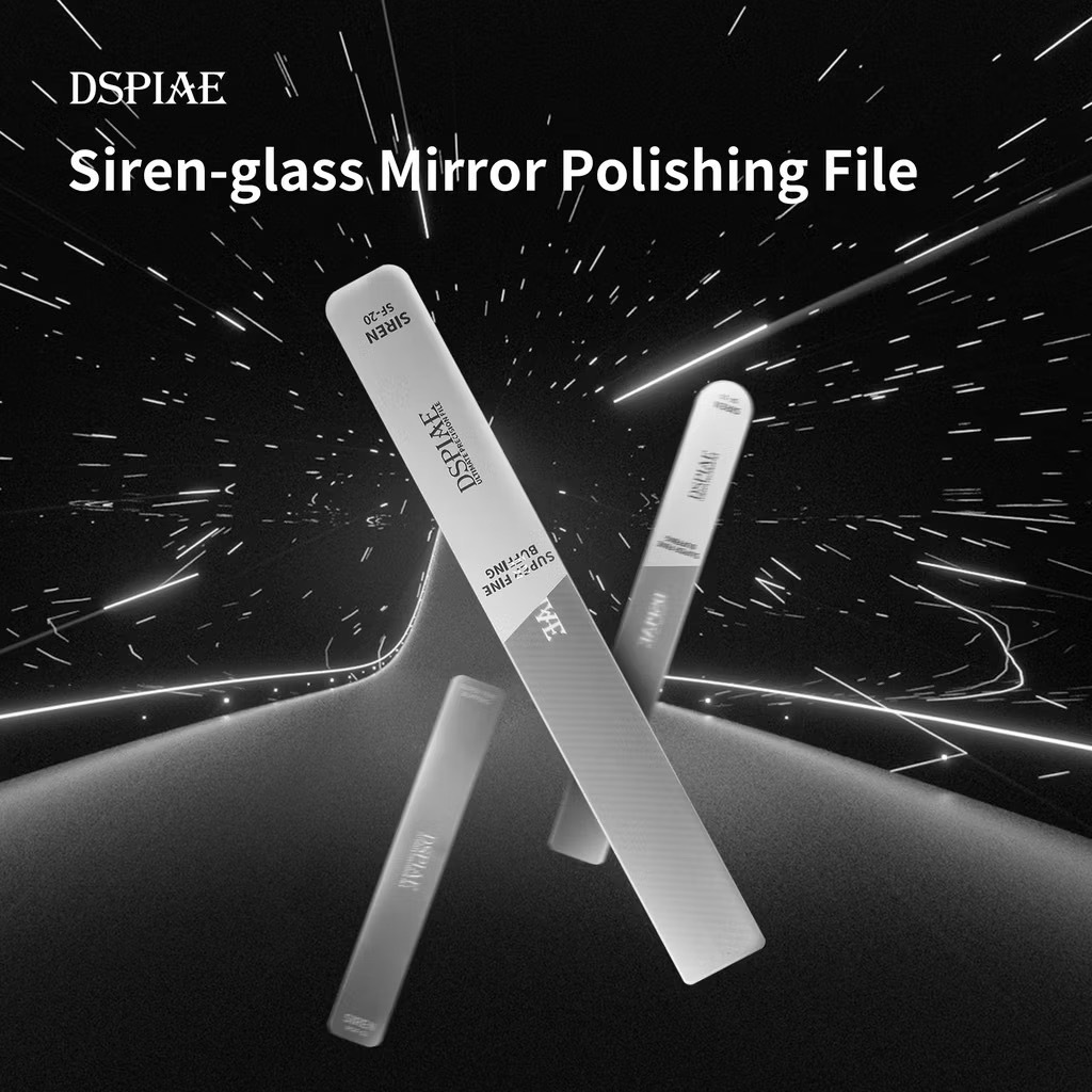 MSF/SF Siren Ultimate Precision Polishing File For Models 10000-12000 Grit