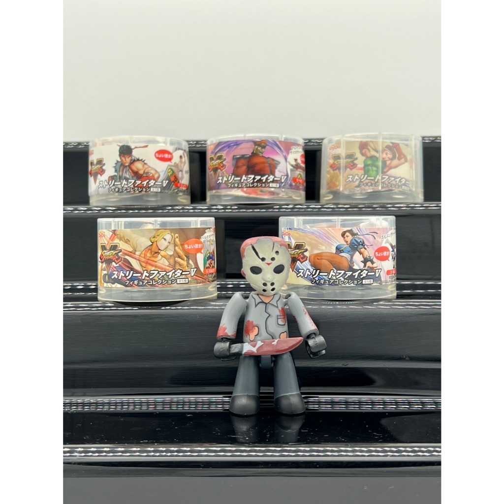 Street Fighter  เกาะแก้ว ของใหม่มือ1 ครบset มีใบปิด สินค้าพร้อมจัดส่งทุกวัน🚛