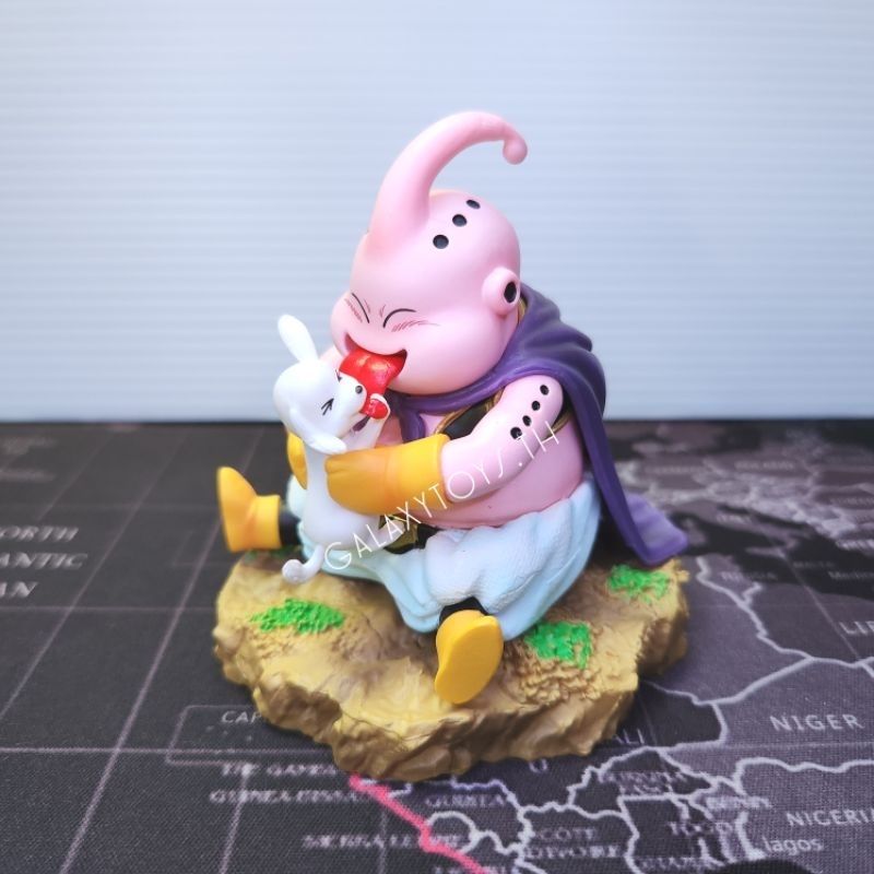 จอมมารบู Majin Buu บูอ้วน โมเดลดราก้อนบอล Model Dragonball Mr.ซาตาน