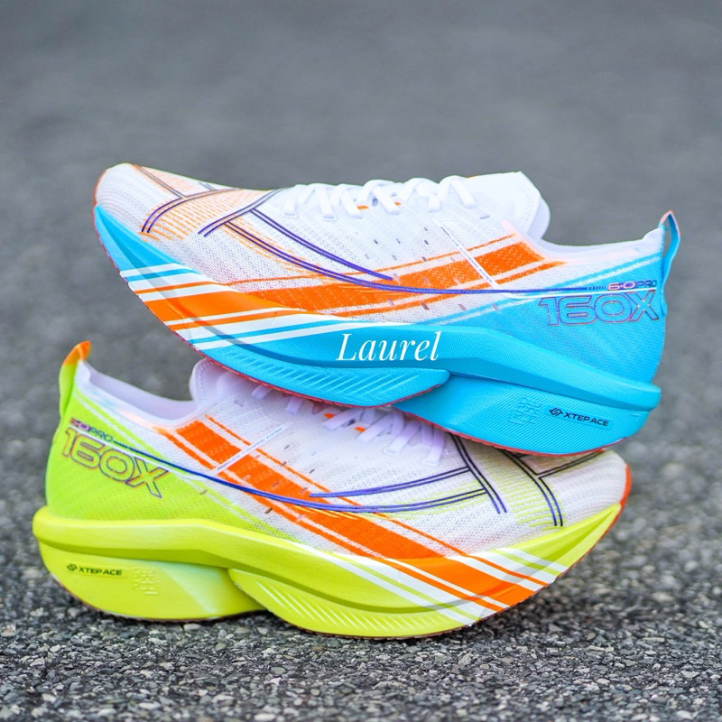 XTEP 160X 6.0PRO  รองเท้าวิ่งคาร์บอน ของแท้ พร้อมส่ง