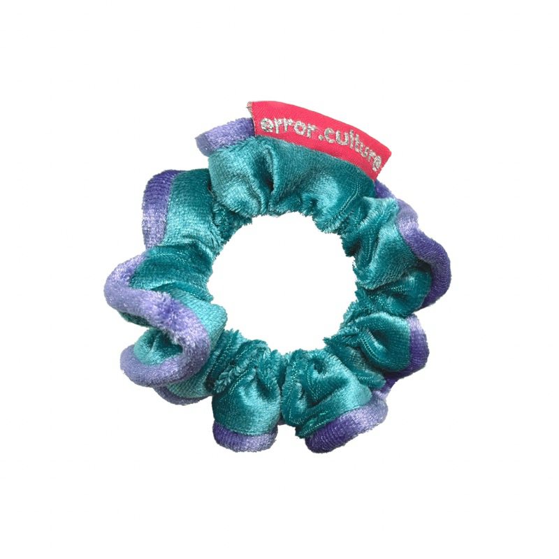 ยางรัดผม scrunchie รุ่น Nov ขนาด 9x9 cm