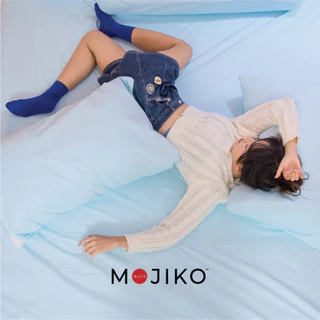 MOJIKO ผ้าปู ที่นอนกันน้ำ กันเปื้อน รุ่น ผ้า2ชั้น!