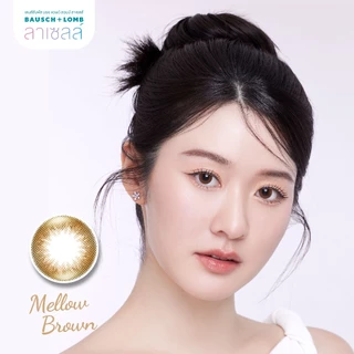 [3 แถม 1] Bausch & Lomb Lacelle Daily คอนแทคเลนส์สีรายวัน (1 box : 5 pairs)