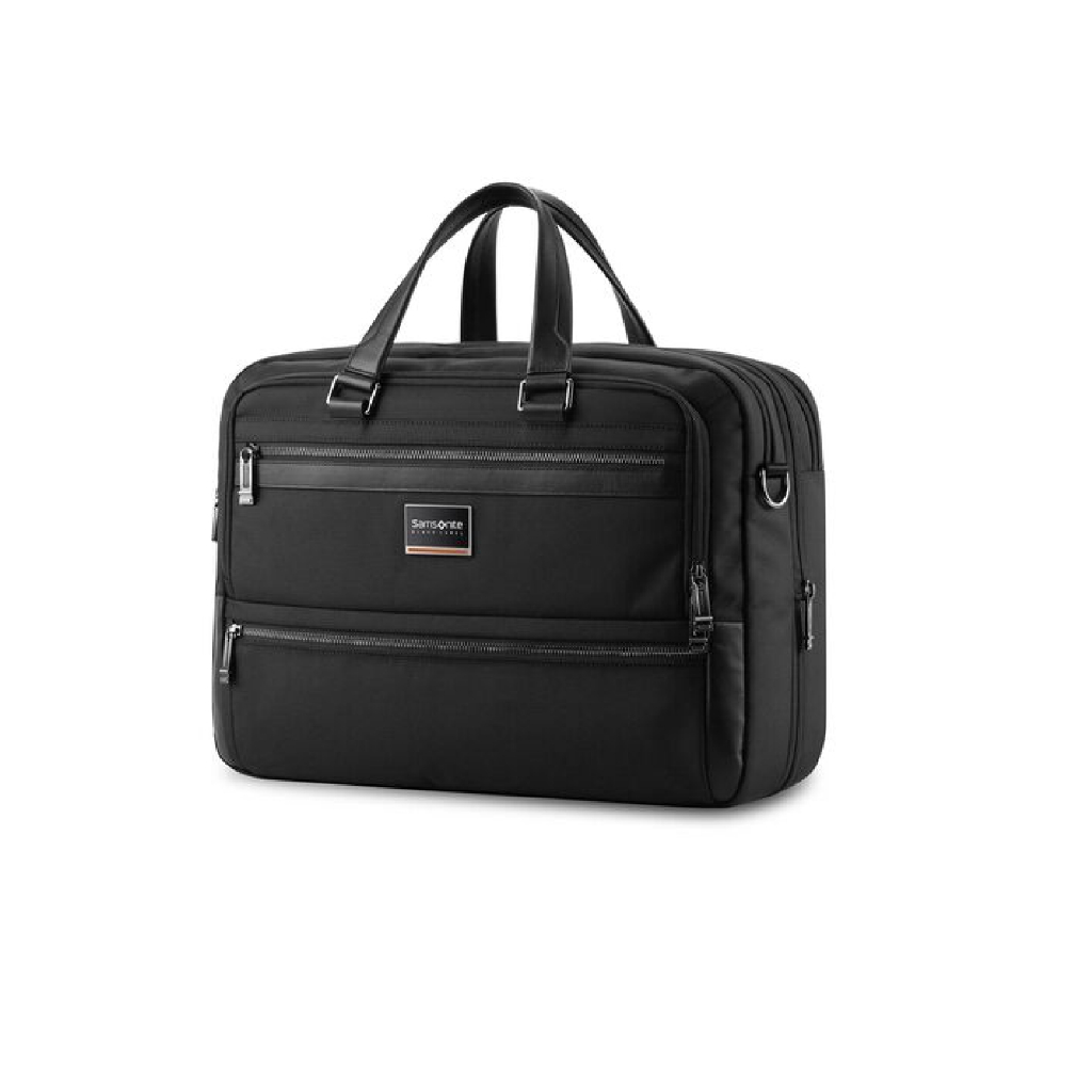 SAMSONITE  BLACK LABEL กระเป๋าถือเอกสาร-ใส่แล็ปท็อป 15.6 นิ้ว รุ่น SBL Encode Briefcase