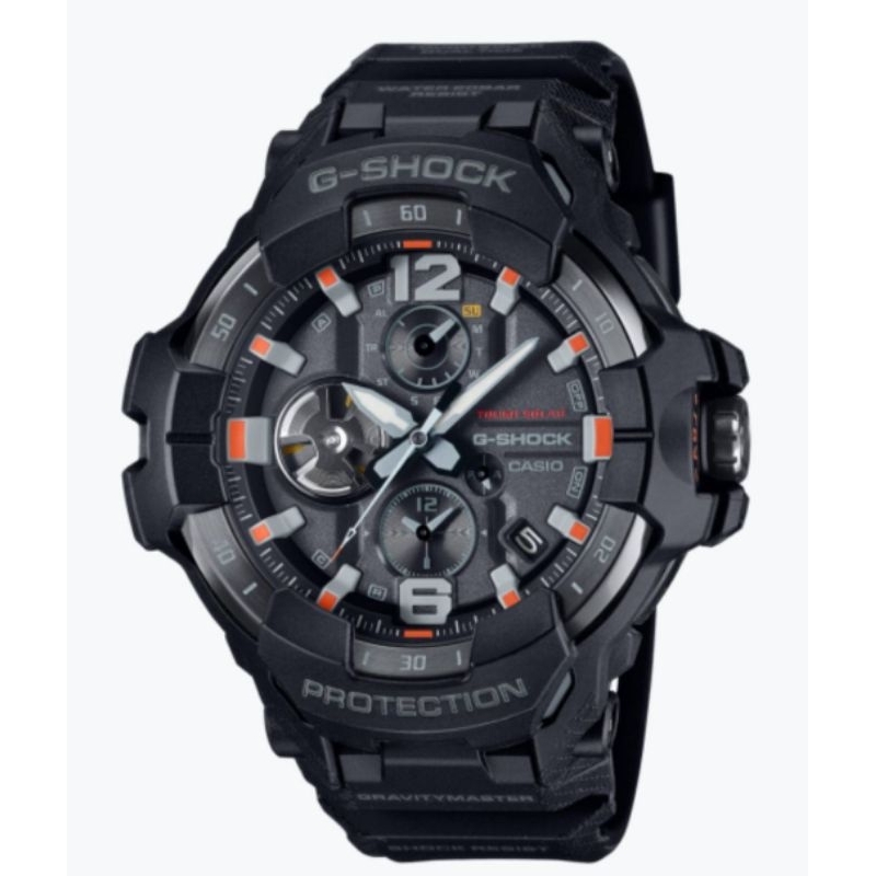 CASIO G-SHOCK รุ่น GR-B300EC-1ADR,GR-B300-8A2DR