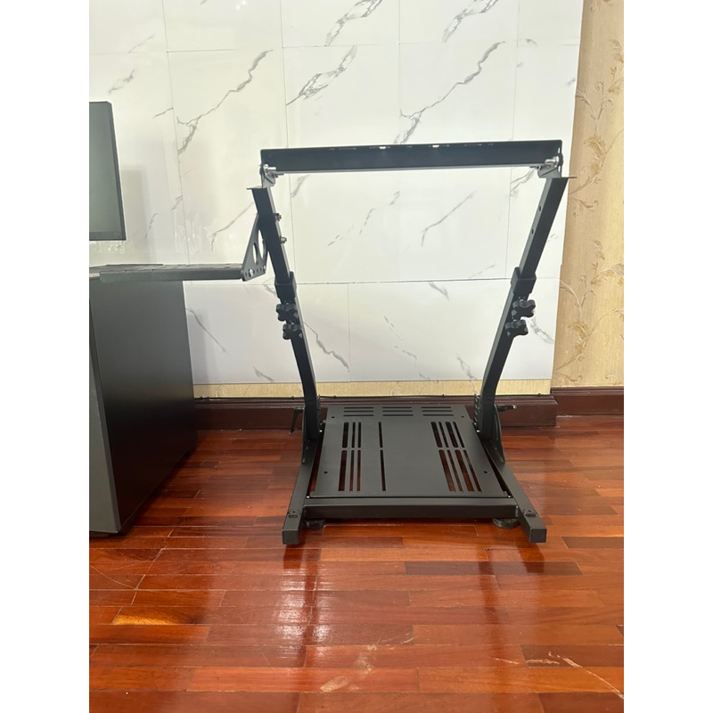 [พร้อมส่ง] ขาตั้งจอยพวงมาลัย(สินค้าไม่รวมพวงมาลัยและเบาะนั่ง)รองรับ