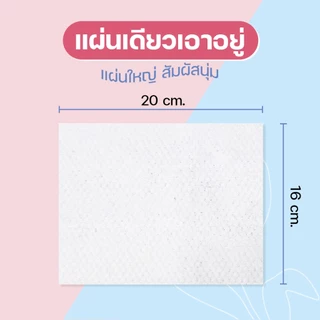 Jabs Feminine Wipes ทิชชู่เปียก สำหรับจุดซ่อนเร้น (มีให้เลือก 2 สูตร) x2