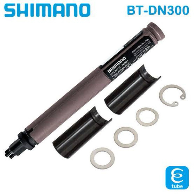 แบตเตอรี่ Shimano Di2 รุ่น BT-DN300 สำหรับชุดเกียร์ Di2 12speed
