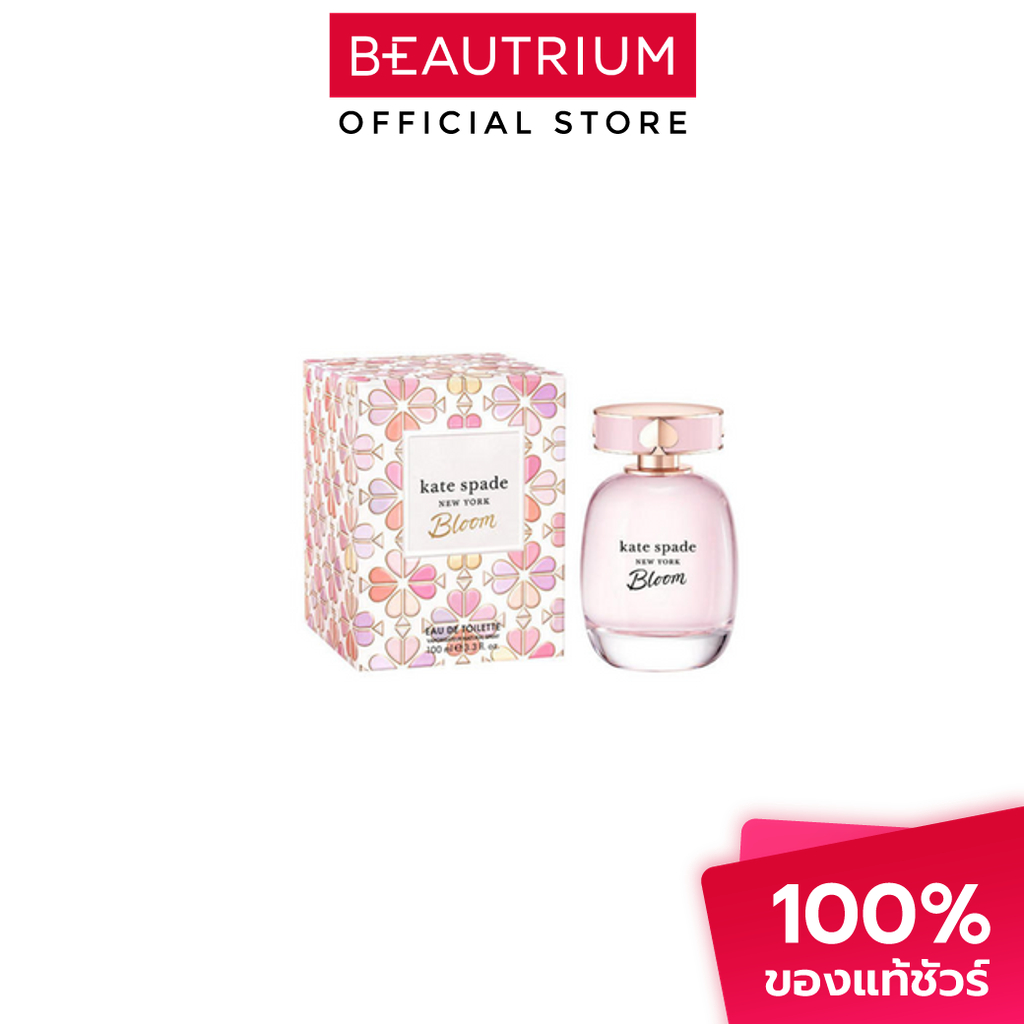 KATE SPADE Bloom EDT น้ำหอม 100ml