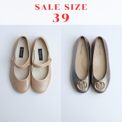 𝐌𝐈𝐍𝐈𝐌𝐀𝐋𝐈𝐒𝐓 รองเท้า Sale size 39 (มีแบบละคู่เท่านั้น‼) สินค้า sale อาจมีตำหนิบ้างเล็กน้อย