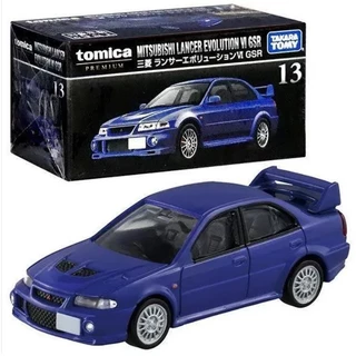 D2.1 รถโทมิก้าขนาดเล็ก 🔆 Tomica Die-cast Car Takara กล่องดำ Premium หลายแบบ หลายสี ใหม่ในซีล