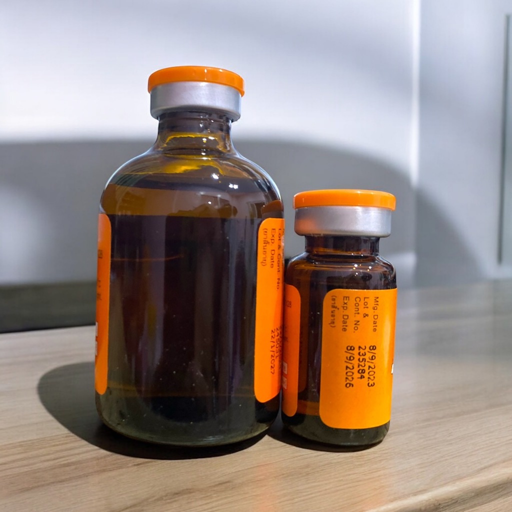 ขวดพลาสติก ขุ่น ออก-ซี คุณภาพดี