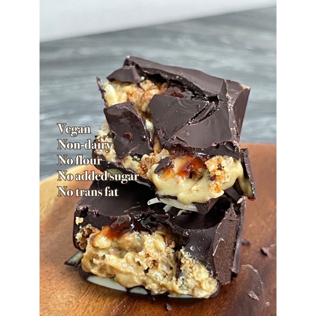 (237) Dubai Chocolate Pistachio Raspberry Bar ชอคโกแลตดูไบบาร์