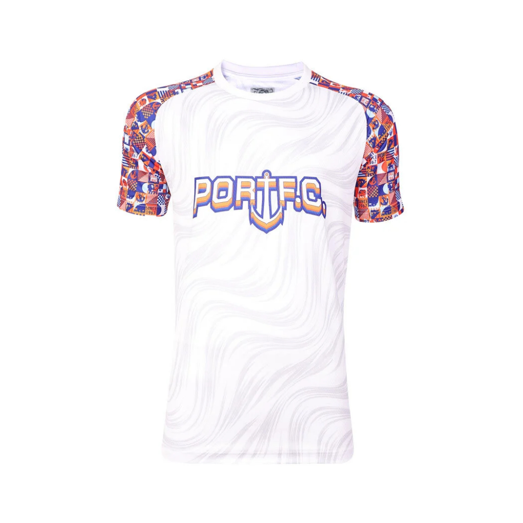 GRAND SPORT เสื้อเชียร์ท่าเรือ เอฟ.ซี.24 รหัส :038420