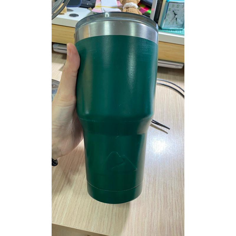 ozark trail 30oz สีเขียว มือสอง