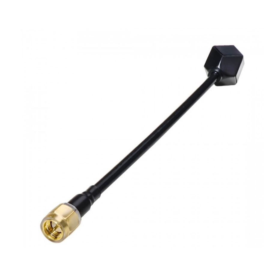 [เสาอากาศ] AKK 5.8GHz 6DBi Diamond Antenna-160MM เสาสัญญาณภาพ รับ - ส่ง ขั้ว ตัวผู้