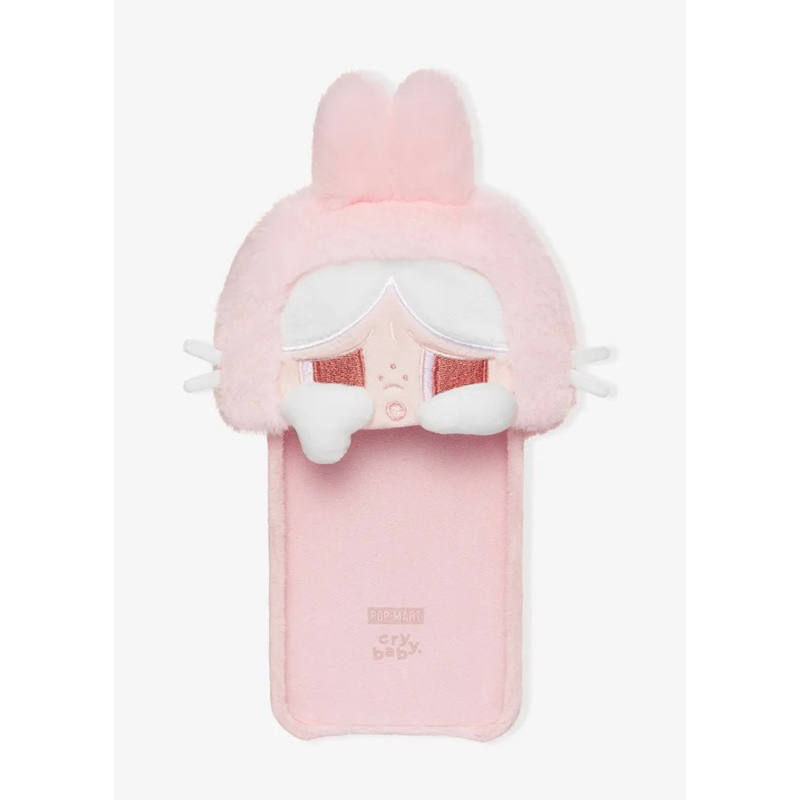 เคสIphone15ProMax น้อง Crybaby น่ารักมากกกก #popmart #เคสไอโฟน