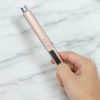 🔥พร้อมส่ง ใน 🇹🇭🔥 wasu.store24 WS002 ⚡️รุ่นใหม่⚡️ ที่จุดไฟ แบบไฟฟ้า **พร้อมสายชาร์จ** USB