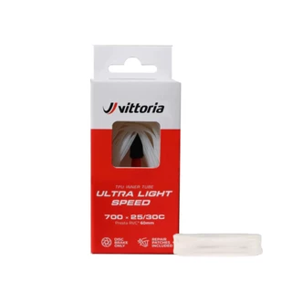 ยางใน TPU VITTORIA 700x25/30C FV60 (30 g.)