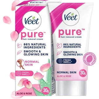 ครีมกำจัดขน วีท Veet Hair Removing Cream 30g