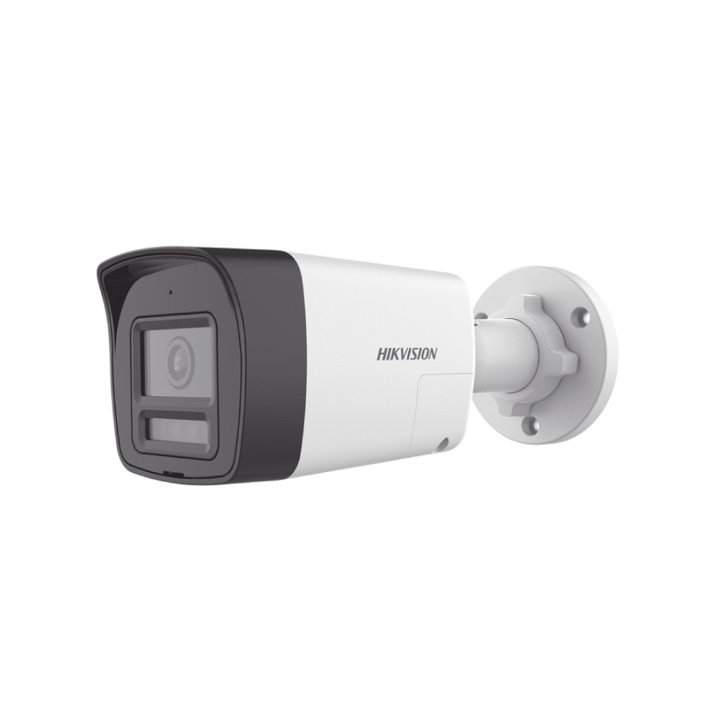 Hikvision DS-2CE16D0T-LTS Smart Hybrid Light HDTVI 2MP (Two-Way)