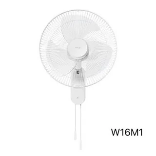 Hatari พัดลมติดผนัง 16 นิ้ว W16M1 รุ่นใหม่ (แทนรุ่น HT-W16M6)