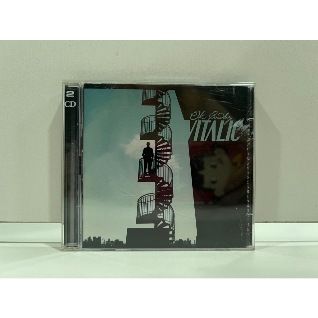 2 CD MUSIC ซีดีเพลงสากล Vitalic – OK Cowboy (N9J71)
