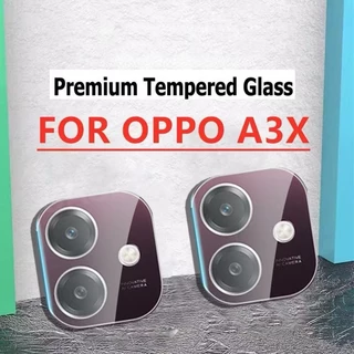 ฟิล์มกระจกกันรอย เลนส์กล้อง เต็มเลOppนส์ Oppo A6 A6T A6X A6Pro A5i A5X A5Pro A3X A3 F31 สำหรับ ออปโป้ A3X