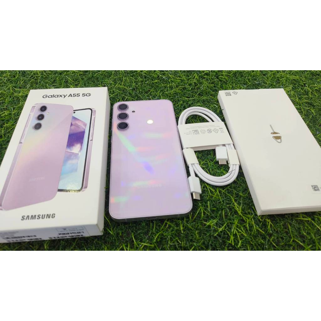 Samsung Galaxy A55(8+128) (12+256) รองรับระบบ 5G ครื่องแท้ประกันศูนย์ 1 ปี - รูปที่ 4