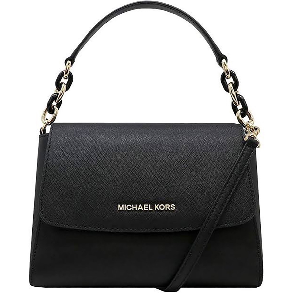 กระเป๋าแบรนด์ Michael Kors สีดำ