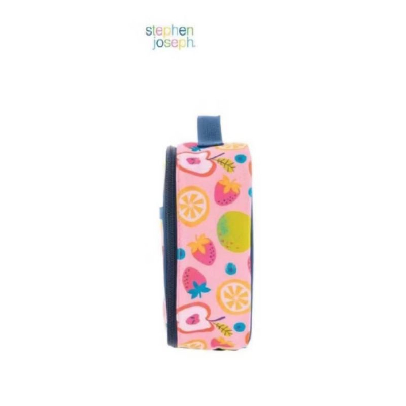 Stephen Joseph – Junior Lunch Bag – กระเป๋าใส่อาหารเก็บอุณหภูมิ เก็บร้อนเย็นได้ – ฟรีสติ๊กเกอร์ชื่อ – G09SJPL ราคา ถูกที่สุด ดีลบีเคเค แกลเลอรีภาพที่ 7