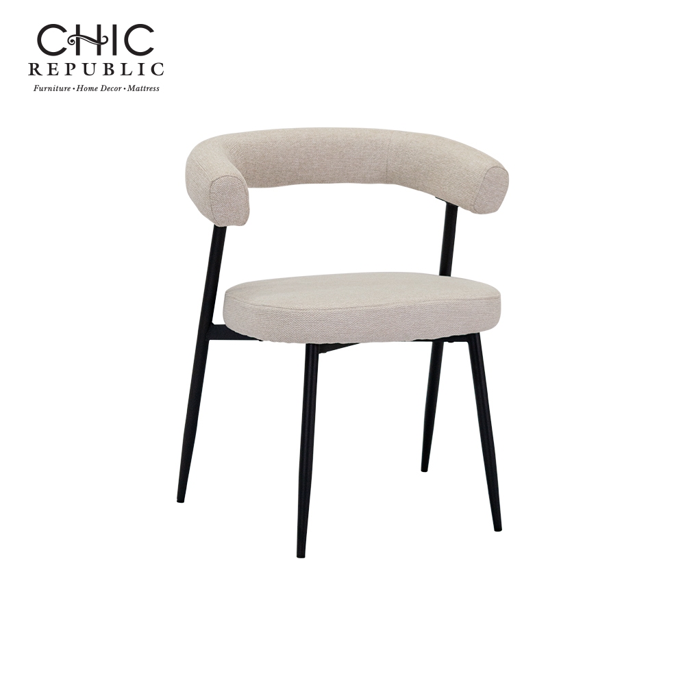 Chic Republic  เก้าอี้รับประทานอาหาร รุ่น JAZZY PLUS