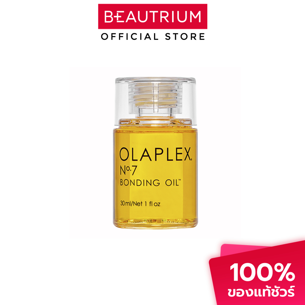 OLAPLEX Bonding Oil™ No.7 ออยล์จัดแต่งทรงผม 30ml