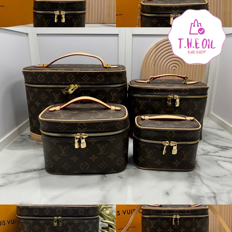 [The.OiL] พร้อมส่งจ้า กระเป๋าสะพายข้างได้ถือได้ Size 15//20//25//32cm งานสวยมากแม่