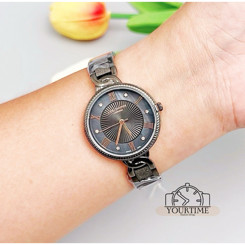 แท้💯💖 LEE COOPER FW21 นาฬิกาผู้หญิง 34 MMSKU : LC07240.650