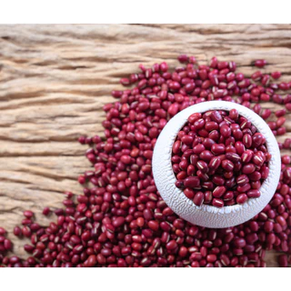 ถั่วแดงอะซูกิดิบ 500 ก. ตราเสือบิน ถั่วอะซูกิ ถั่วแดงญี่ปุ่น | Azuki Bean