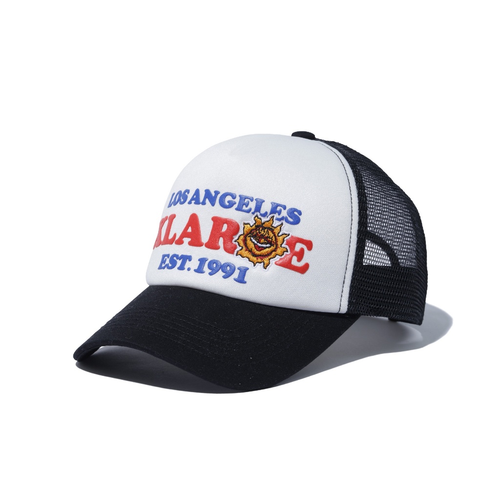 หมวก XLARGE รุ่น XL Burning Mesh Cap