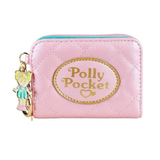 กระเป๋าตังค์ polly pocket พร้อมส่งในไทย