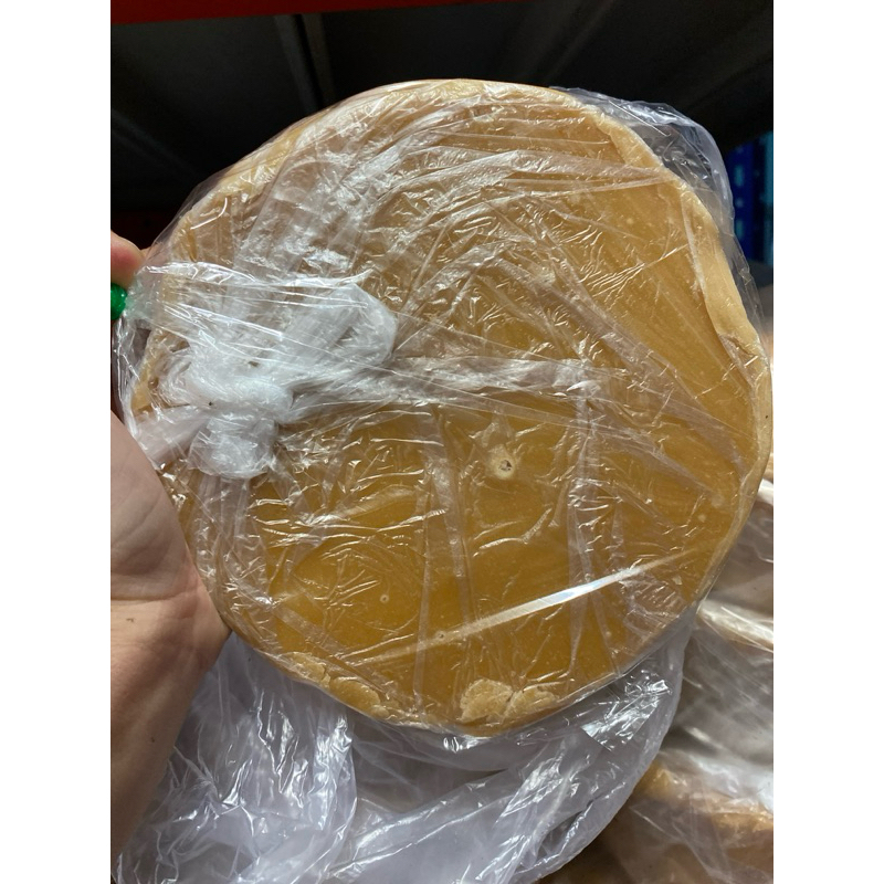 น้ำตาลมะพร้าวชาม แม่กลองอัมพวา น้ำหนัก1 กิโลกรัม HOME MADE