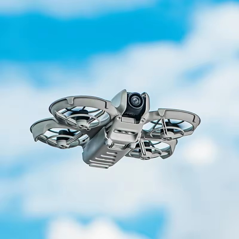 STARTRC for DJI Neo Protective Battery Lock with Landing Gear ฝาครอบแบตเตอรี่และขาตั้ง
