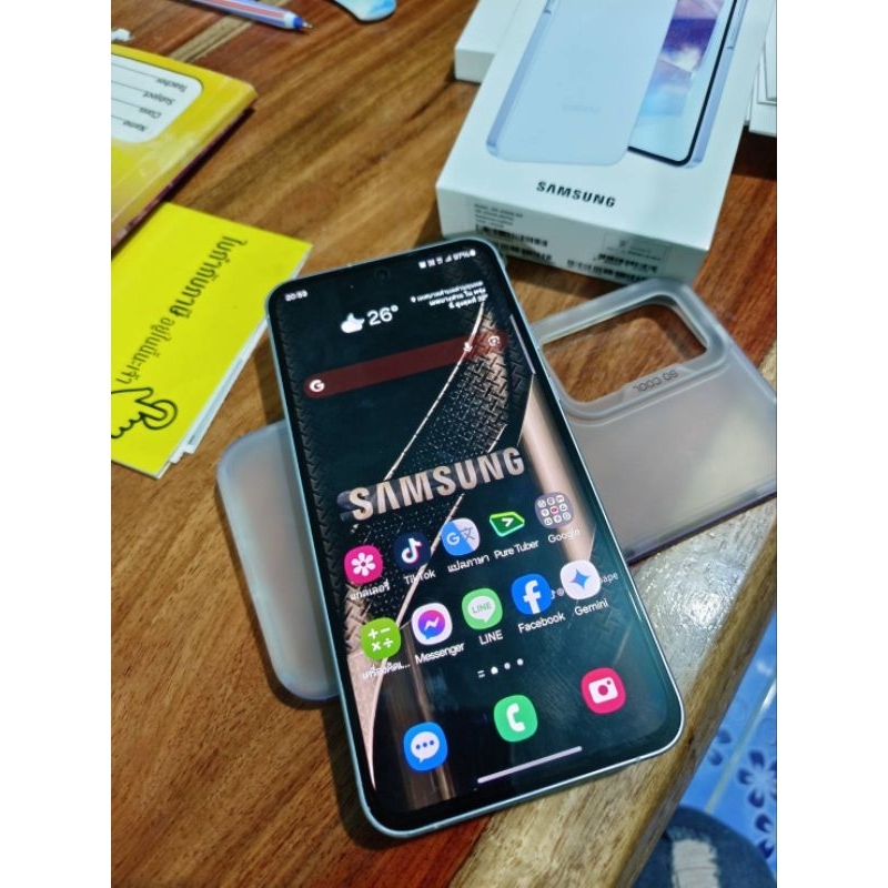 Sumsung a55 5g 256gb