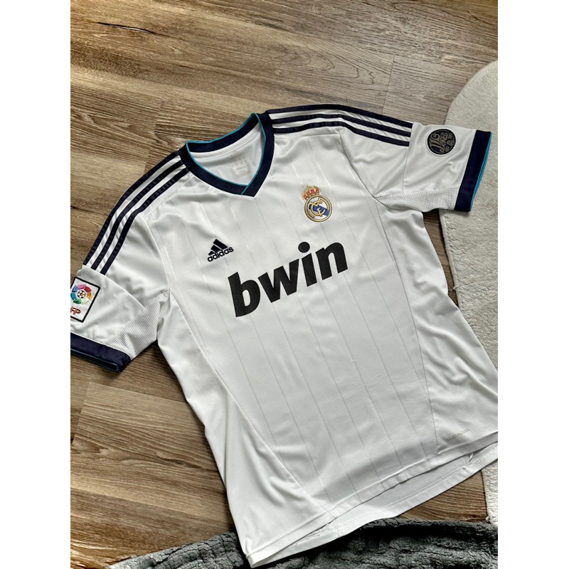 REAL MADRID 2012/13 Home (#RONALDO NO.7-แท้💯)