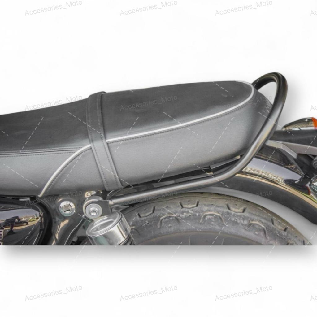 กันตก สำหรับ TRIUMPH NEW T100, 120, STREET TWIN (ตัวหม้อน้ำ) ตัวนี้ทรงจะคล้ายกันตกเดิมครับ