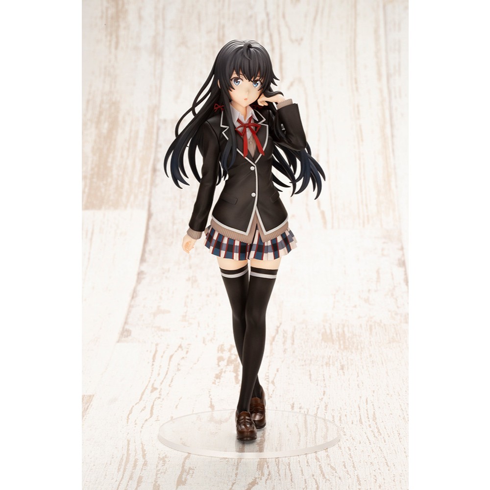 [เเชทก่อนสั่งทุกครั้ง!!] Yukinoshita Yukino 1/8 (Kotobukiya) มือ1 แท้ (พร้อมส่ง) Yahari