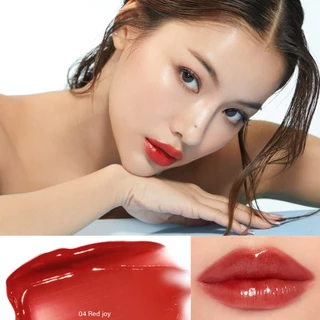 Merrezca Water Glow Lip Color ลิปทินท์สูตรน้ำ ฉ่ำวาว สีติดทนชัด