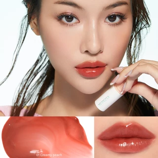 Merrezca Water Glow Lip Color ลิปทินท์สูตรน้ำ ฉ่ำวาว สีติดทนชัด