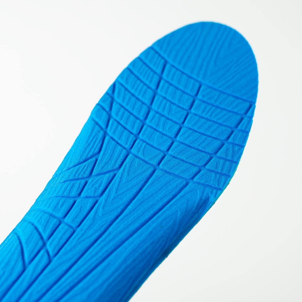 Wingz insole พื้นรองเท้า แผ่นเสริมรองเท้า รุ่น WZ-IN55 (เเพ็ค1คู่)