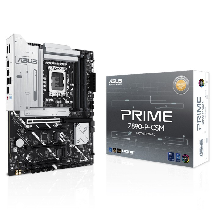 ASUS PRIME Z890-P CSM MAINBOARD
