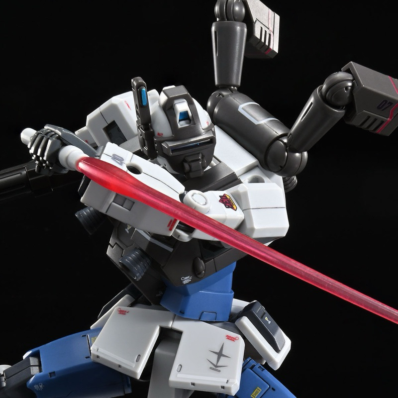 [P-Bandai] HG The Origin GM Night Seeker II